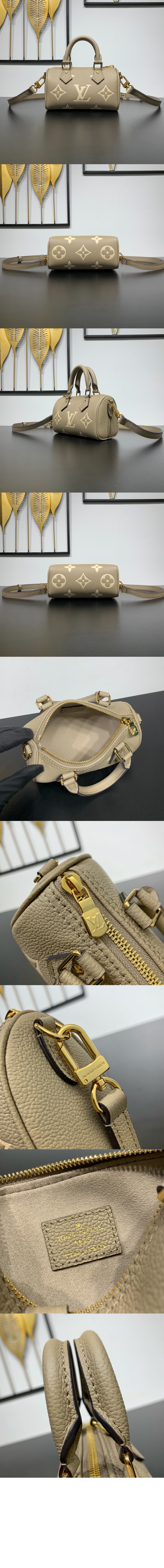 미러급레플리카사이트 | 명품레플리카 전문 쇼핑몰  | 퍼스트원 - 나노 스피디 M82890 > 루이비통