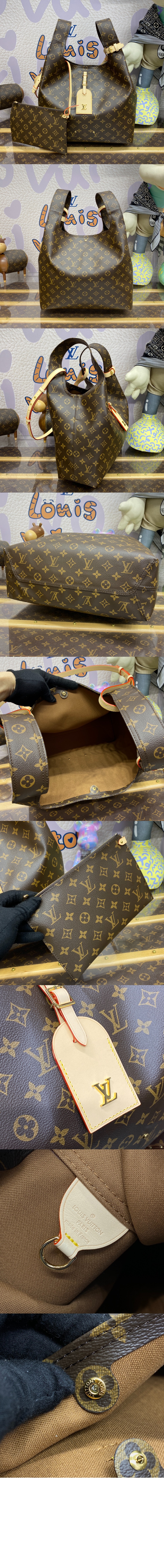 미러급레플리카사이트 | 명품레플리카 전문 쇼핑몰  | 퍼스트원 - 아틀란티스 GM M46821 > 루이비통