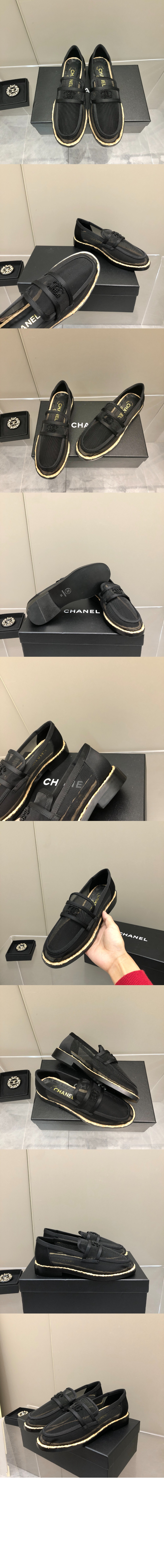 미러급레플리카사이트 | 명품레플리카 전문 쇼핑몰  | 퍼스트원 - 로퍼 G38939 > 샤넬