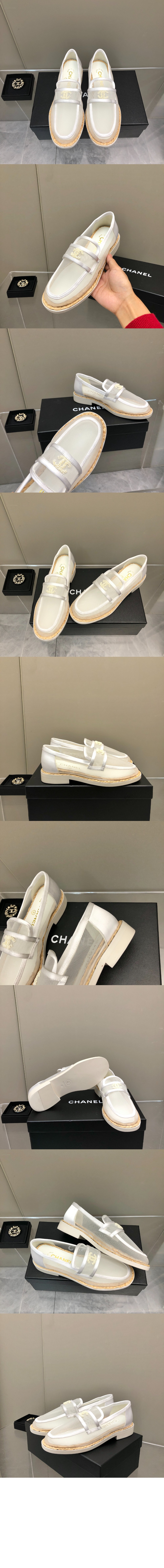 미러급레플리카사이트 | 명품레플리카 전문 쇼핑몰  | 퍼스트원 - 로퍼 G38939 > 샤넬