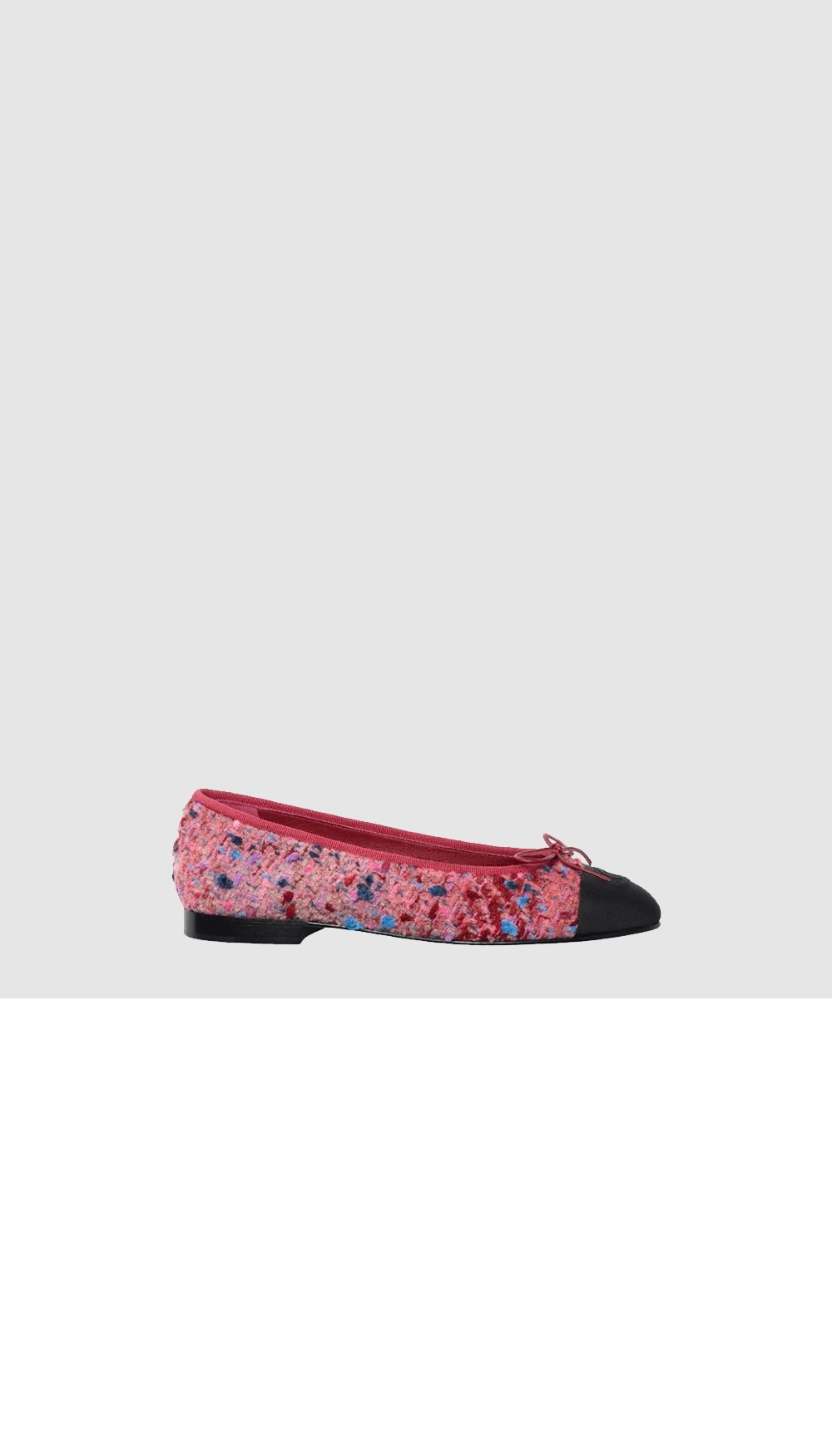 미러급레플리카사이트 | 명품레플리카 전문 쇼핑몰  | 퍼스트원 - 발레리나 플랫슈즈 G02819 > 샤넬