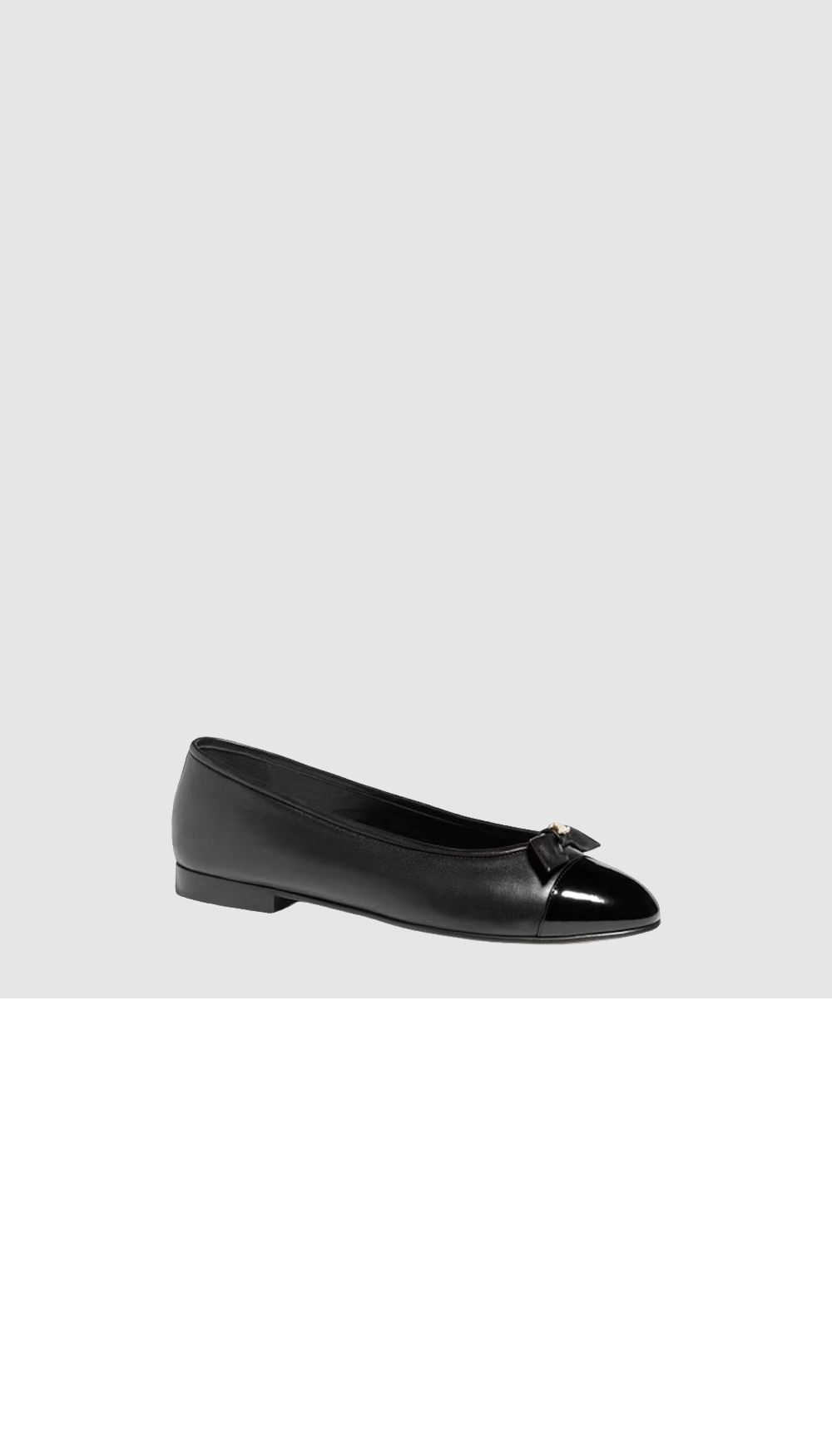 미러급레플리카사이트 | 명품레플리카 전문 쇼핑몰  | 퍼스트원 - 발레리나 플랫슈즈 G39999 > 샤넬