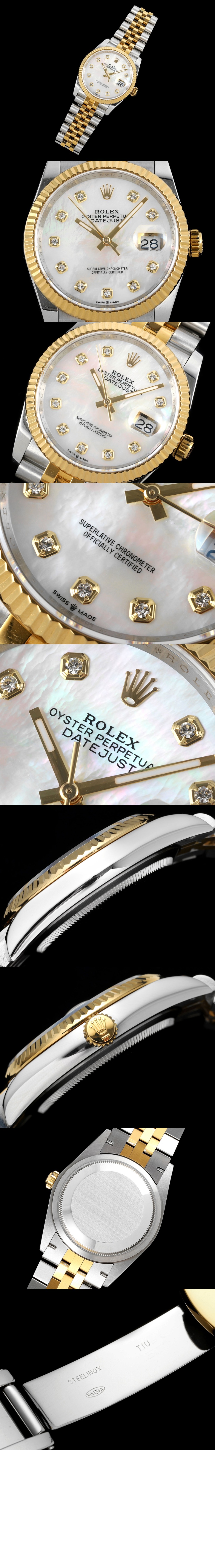 미러급레플리카사이트 | 명품레플리카 전문 쇼핑몰  | 퍼스트원 - 데이저스트 콤비 36 126233 > 롤렉스