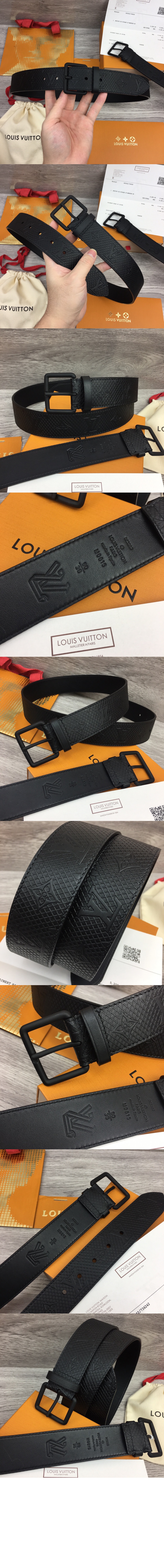 미러급레플리카사이트 | 명품레플리카 전문 쇼핑몰  | 퍼스트원 - 스피커 벨트 M0615U > 루이비통