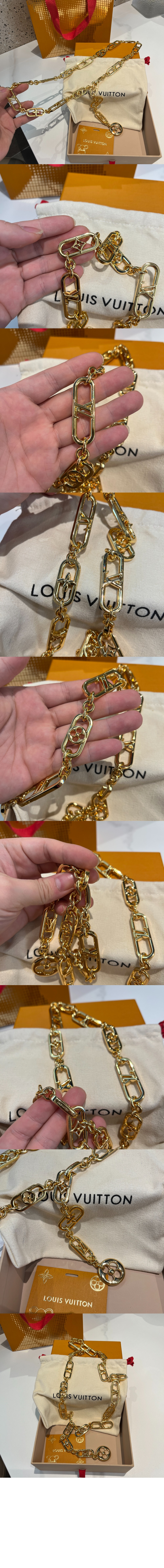 미러급레플리카사이트 | 명품레플리카 전문 쇼핑몰  | 퍼스트원 - 마이 LV 체인 벨트 M8244Z > 루이비통