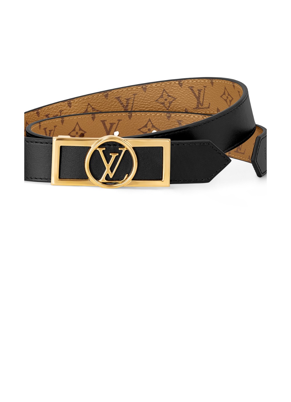 미러급레플리카사이트 | 명품레플리카 전문 쇼핑몰  | 퍼스트원 - 도핀 리버서블 벨트 M0203W > 루이비통