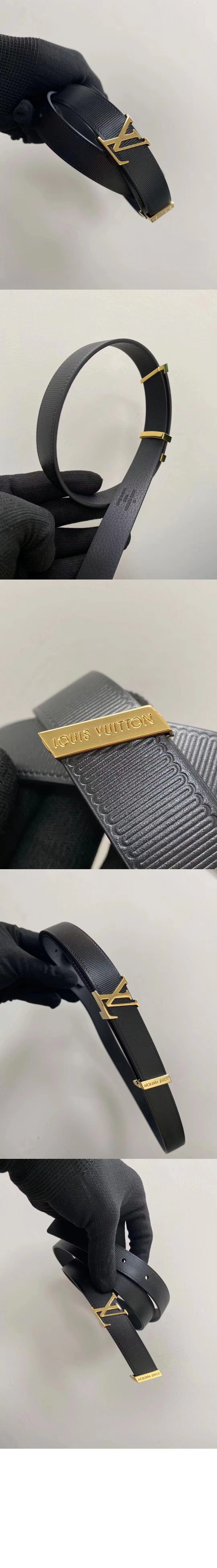미러급레플리카사이트 | 명품레플리카 전문 쇼핑몰  | 퍼스트원 - LV 이니셜 꾸뛰르 벨트 M9578V > 루이비통