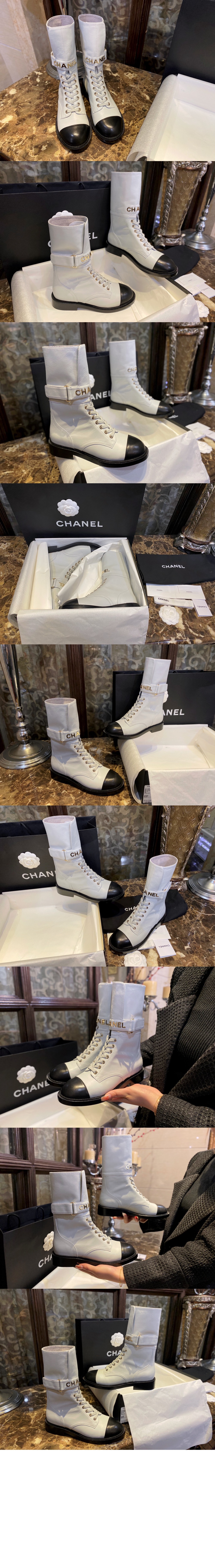 미러급레플리카사이트 | 명품레플리카 전문 쇼핑몰  | 퍼스트원 - 쇼트 부츠 G37808 > 샤넬