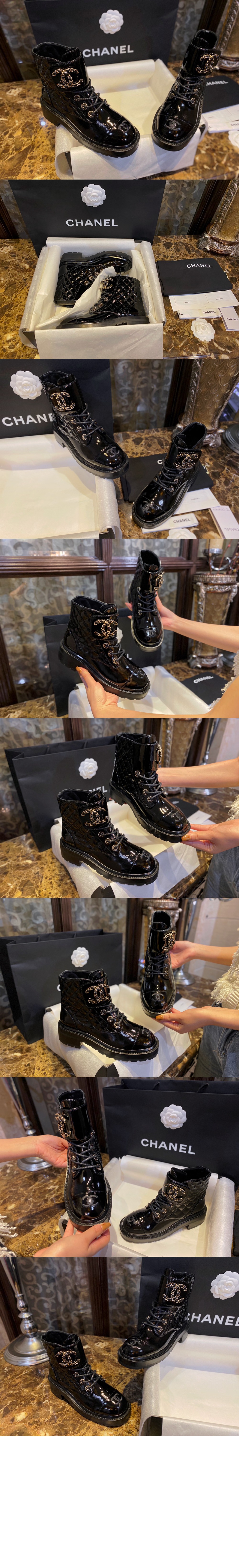 미러급레플리카사이트 | 명품레플리카 전문 쇼핑몰  | 퍼스트원 - 쇼트 부츠 G36424 > 샤넬