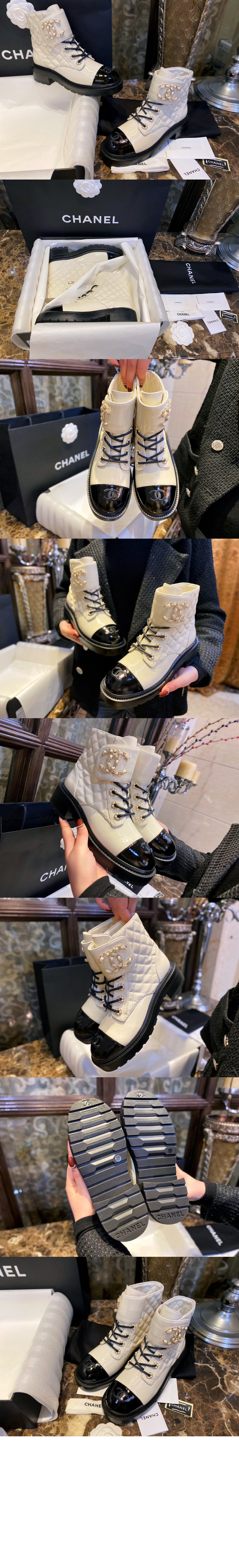 미러급레플리카사이트 | 명품레플리카 전문 쇼핑몰  | 퍼스트원 - 쇼트 부츠 G36424 > 샤넬