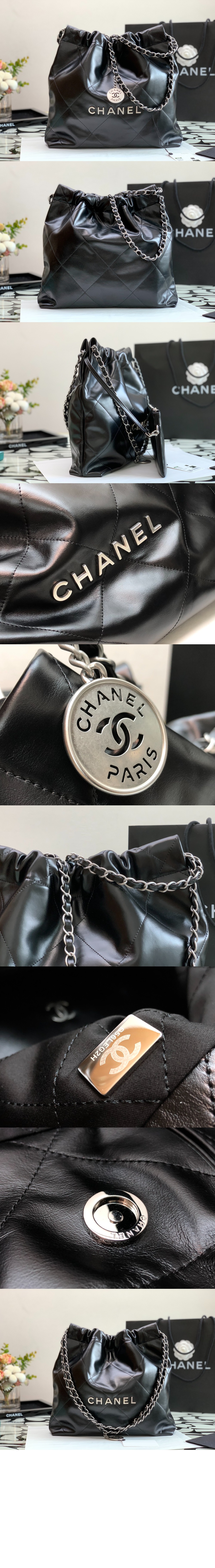 미러급레플리카사이트 | 명품레플리카 전문 쇼핑몰  | 퍼스트원 - 22백 미듐  AS3261 > 샤넬