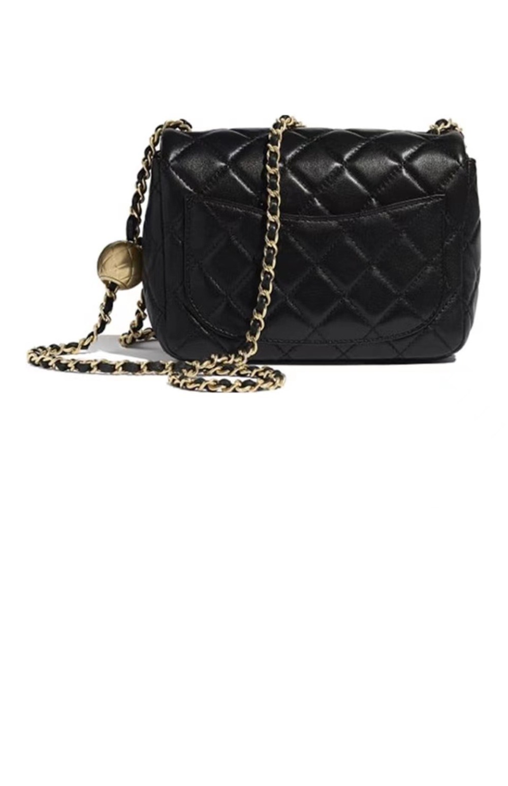 미러급레플리카사이트 | 명품레플리카 전문 쇼핑몰  | 퍼스트원 - 클래식 골드볼 쁘띠삭 AS1786 > 샤넬