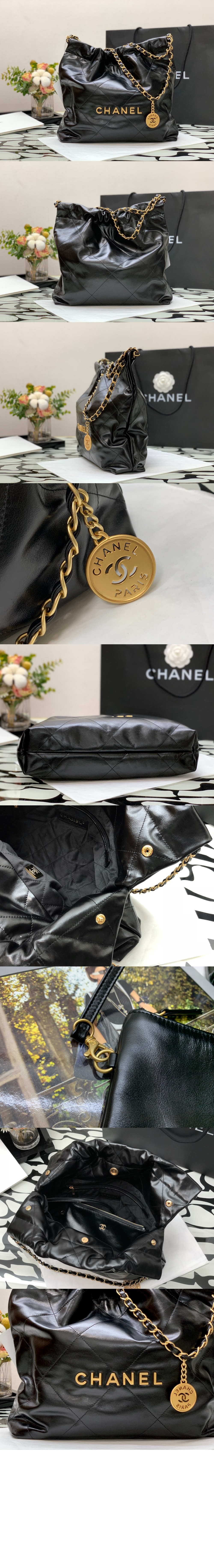 미러급레플리카사이트 | 명품레플리카 전문 쇼핑몰  | 퍼스트원 - 22백 미듐 AS3261 > 샤넬