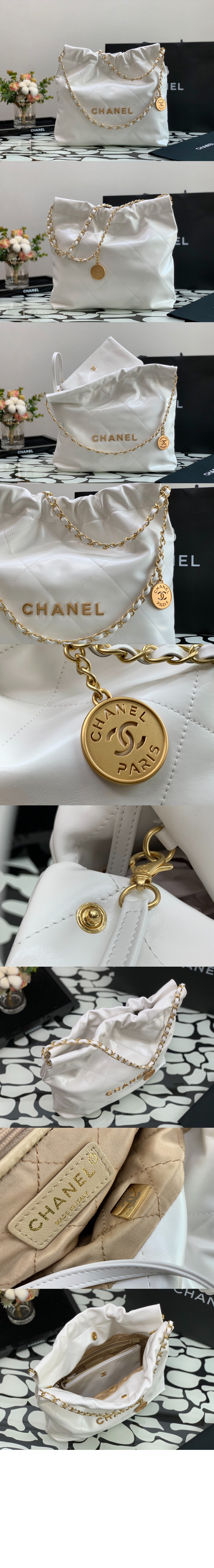 미러급레플리카사이트 | 명품레플리카 전문 쇼핑몰  | 퍼스트원 - 22백 미듐 AS3261 > 샤넬