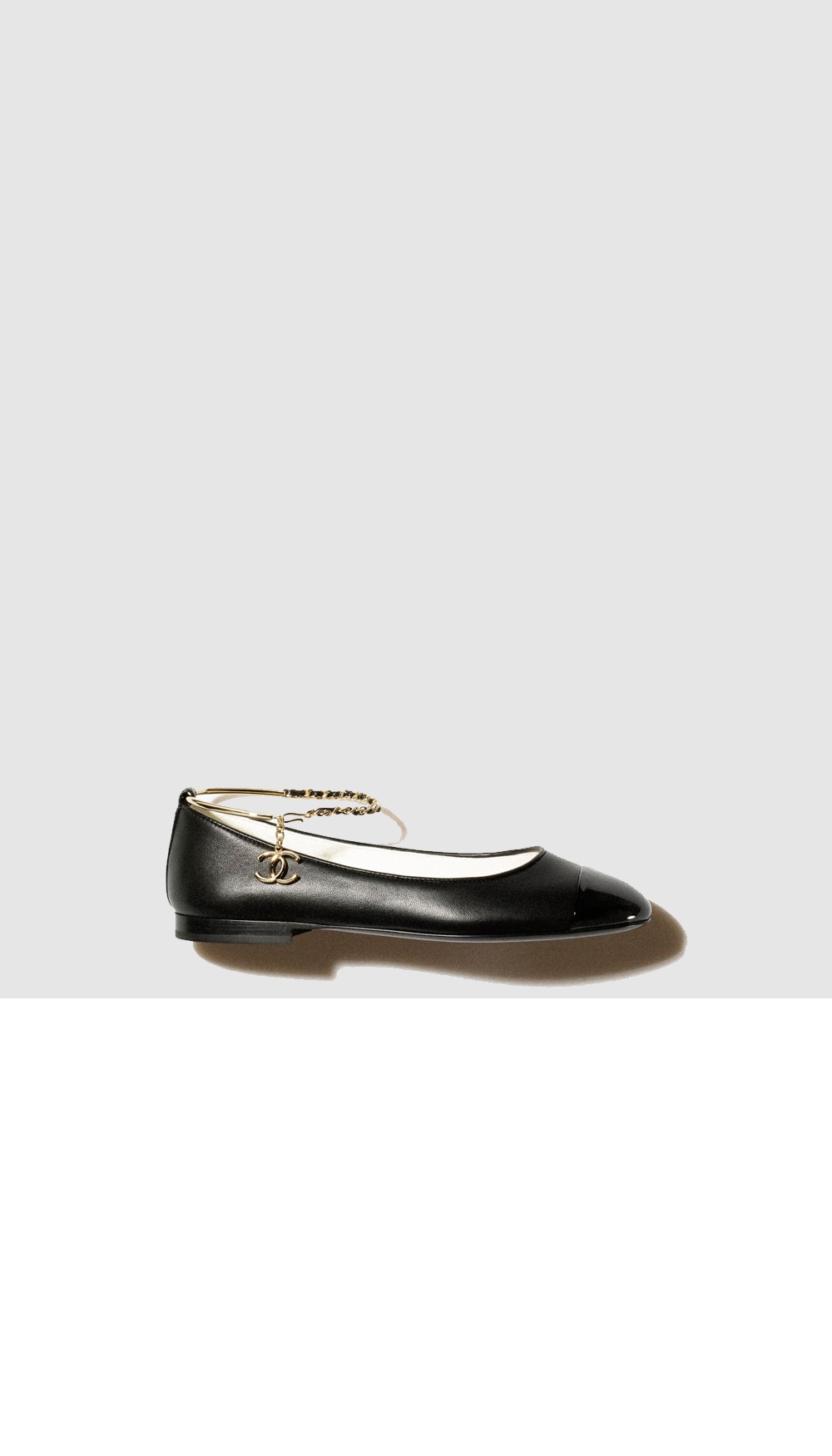 미러급레플리카사이트 | 명품레플리카 전문 쇼핑몰  | 퍼스트원 - 플랫슈즈 G38986 > 샤넬