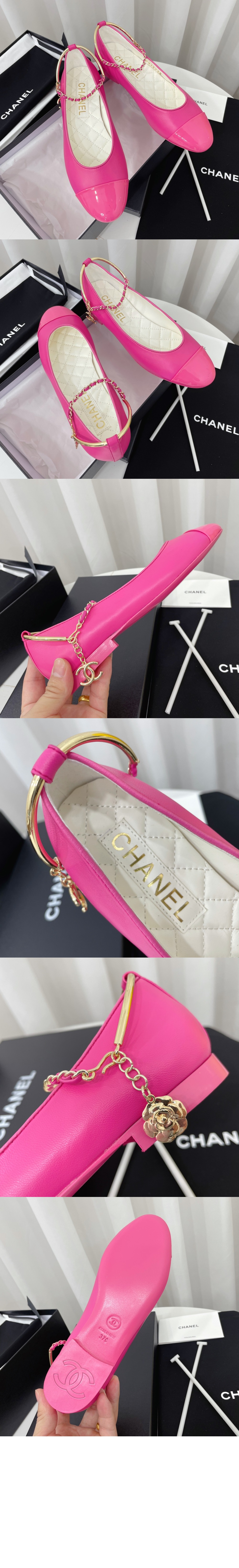 미러급레플리카사이트 | 명품레플리카 전문 쇼핑몰  | 퍼스트원 - 플랫슈즈 G38986 > 샤넬