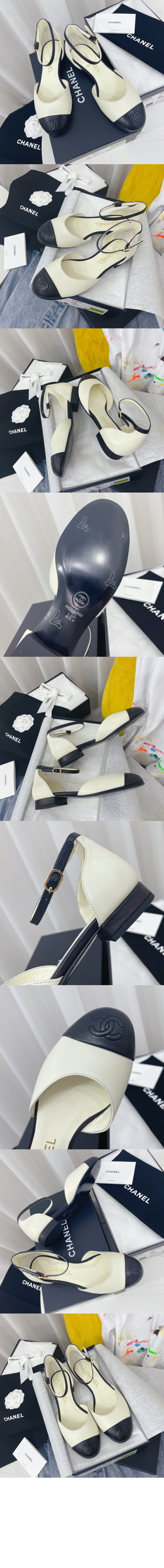 미러급레플리카사이트 | 명품레플리카 전문 쇼핑몰  | 퍼스트원 - 오픈슈즈 G38959 > 샤넬