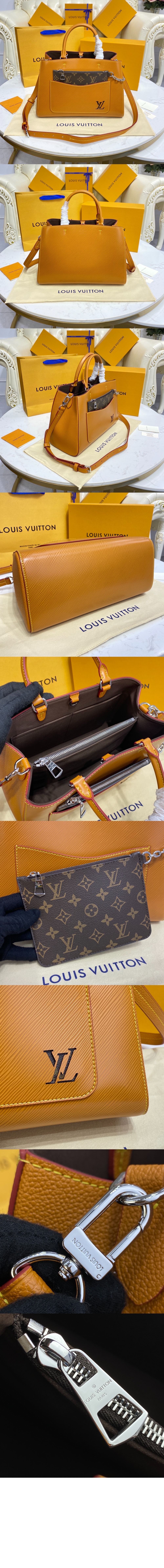 미러급레플리카사이트 | 명품레플리카 전문 쇼핑몰  | 퍼스트원 - 마렐 토트 MM M59954 > 루이비통