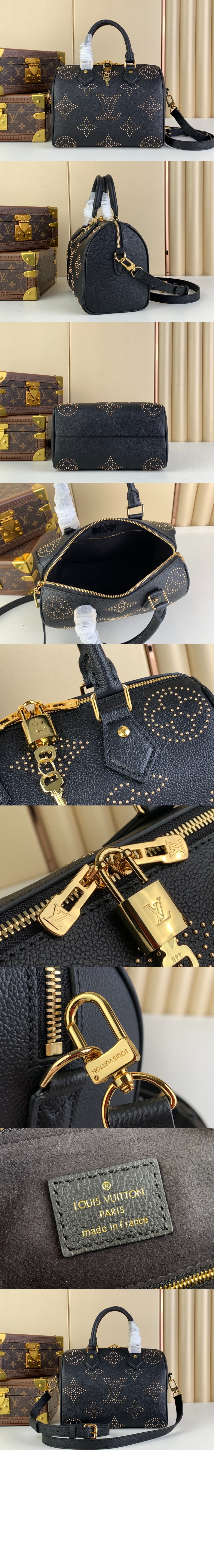 미러급레플리카사이트 | 명품레플리카 전문 쇼핑몰  | 퍼스트원 - 스피디 반둘리에 25 M46736 > 루이비통