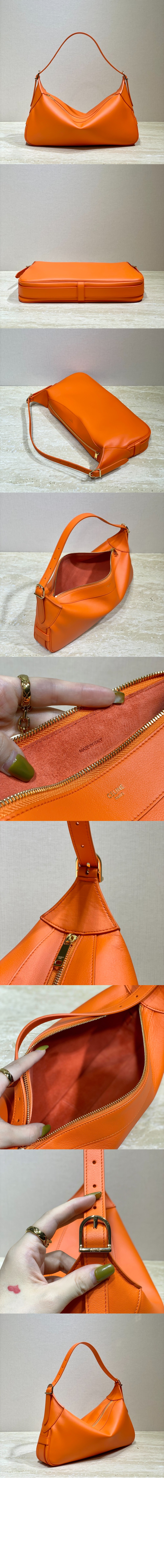 미러급레플리카사이트 | 명품레플리카 전문 쇼핑몰  | 퍼스트원 - 로미 서플 숄더백 197443 > 셀린느