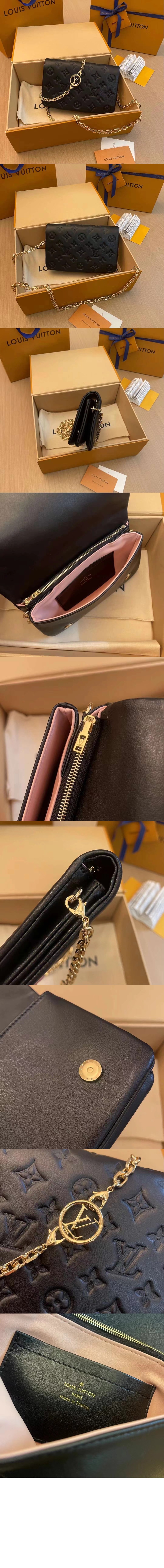 미러급레플리카사이트 | 명품레플리카 전문 쇼핑몰  | 퍼스트원 - 포쉐트 쿠상 M82116 > 루이비통