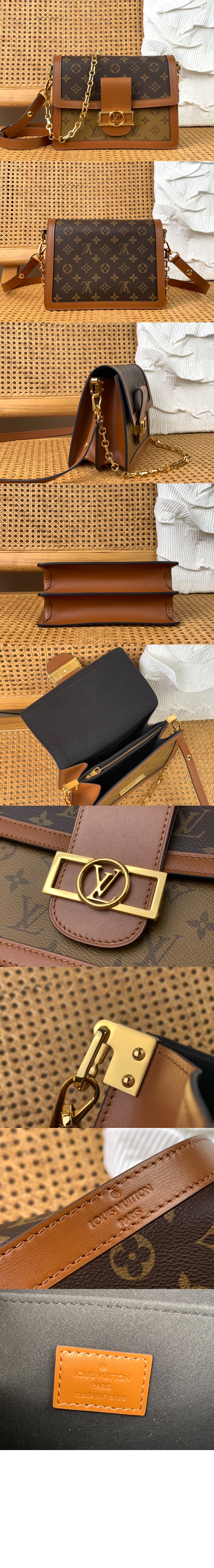 미러급레플리카사이트 | 명품레플리카 전문 쇼핑몰  | 퍼스트원 - 도핀 MM M45958 > 루이비통