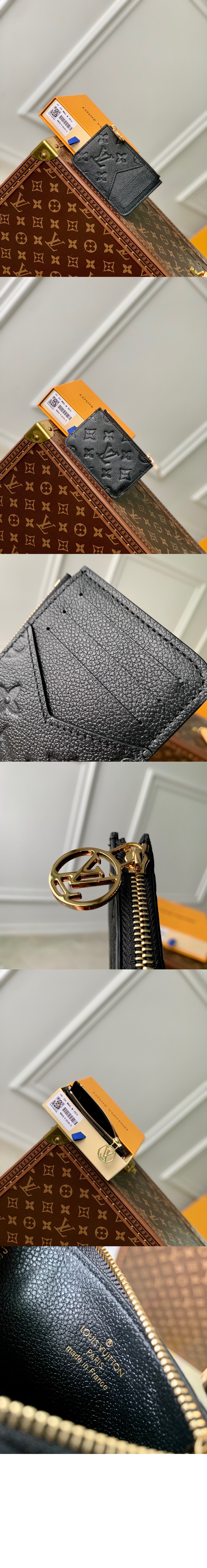 미러급레플리카사이트 | 명품레플리카 전문 쇼핑몰  | 퍼스트원 - 로미 카드 홀더 M81883 > 루이비통