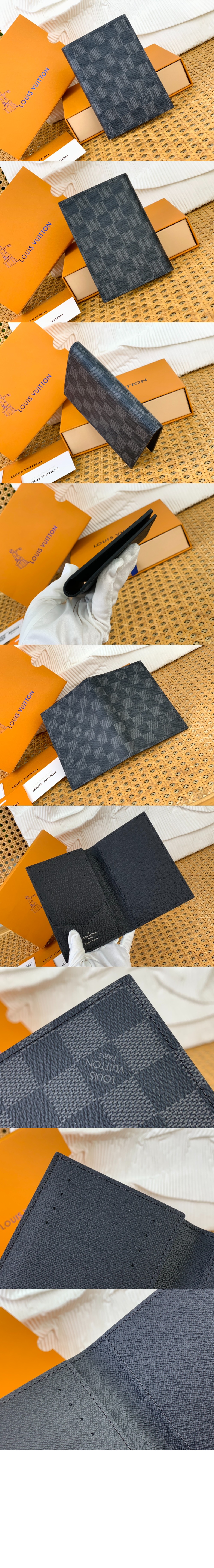 미러급레플리카사이트 | 명품레플리카 전문 쇼핑몰  | 퍼스트원 - 패스포트 커버 N64411 > 루이비통