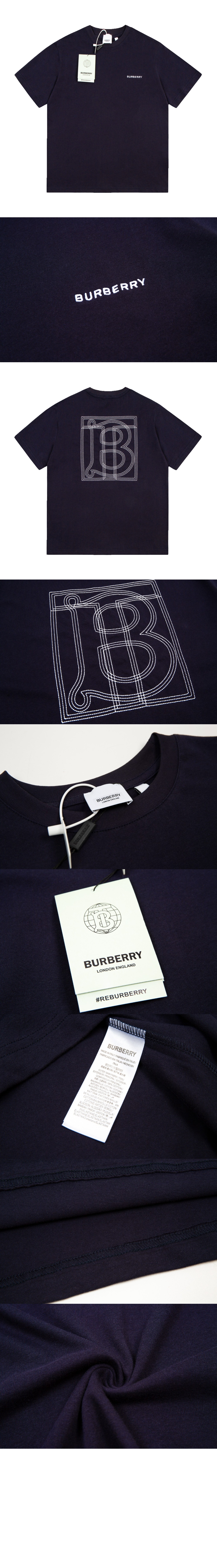 미러급레플리카사이트 | 명품레플리카 전문 쇼핑몰  | 퍼스트원 - 코튼 티셔츠 > 버버리