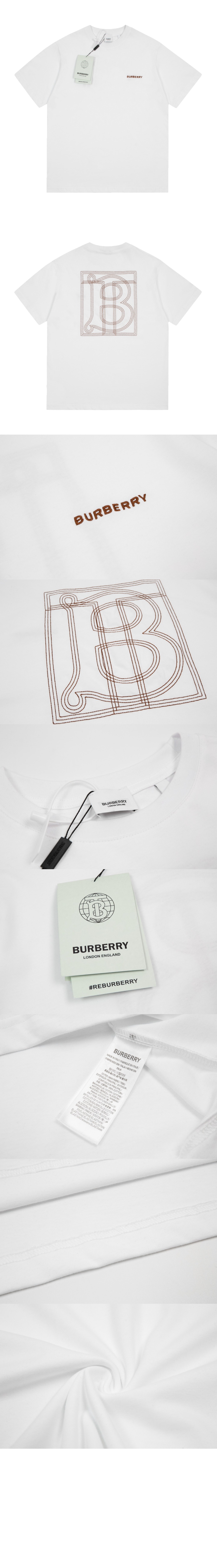 미러급레플리카사이트 | 명품레플리카 전문 쇼핑몰  | 퍼스트원 - 코튼 티셔츠 > 버버리