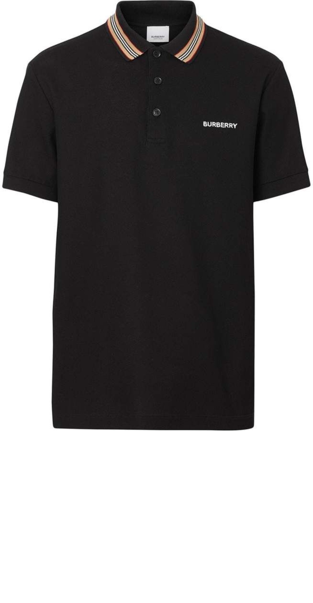 미러급레플리카사이트 | 명품레플리카 전문 쇼핑몰  | 퍼스트원 - 코튼 폴로셔츠 > 버버리