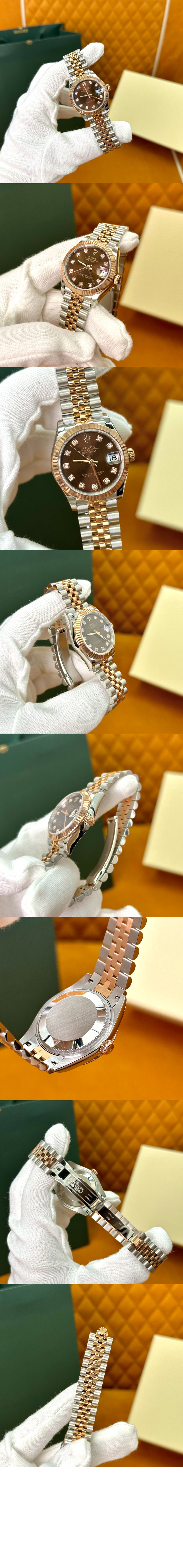 미러급레플리카사이트 | 명품레플리카 전문 쇼핑몰  | 퍼스트원 - 데이저스트 콤비 36 126231 > 롤렉스