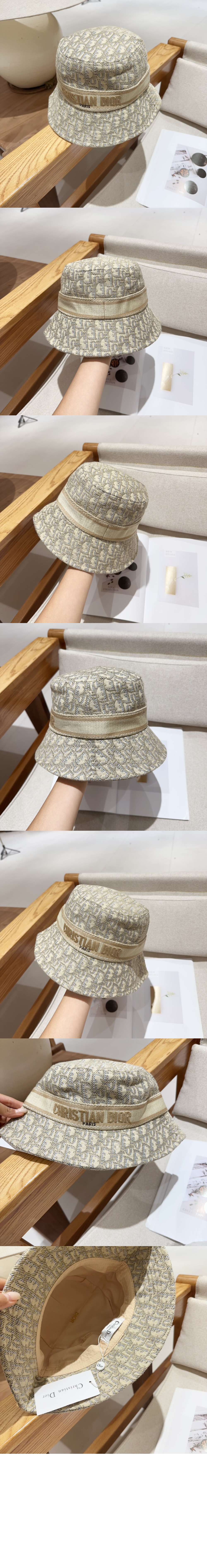 미러급레플리카사이트 | 명품레플리카 전문 쇼핑몰  | 퍼스트원 - 하운즈투스 버킷햇 35PDP > 디올