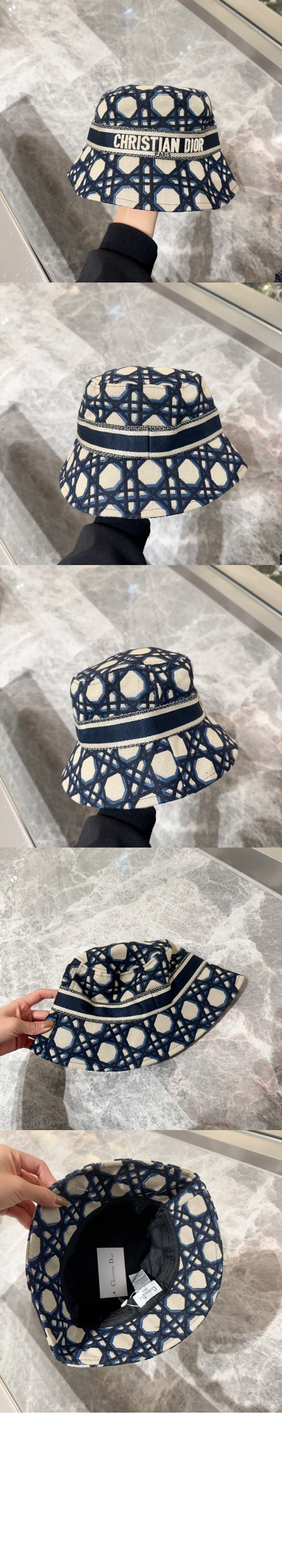 미러급레플리카사이트 | 명품레플리카 전문 쇼핑몰  | 퍼스트원 - 까나쥬 버킷햇 41CAN > 디올