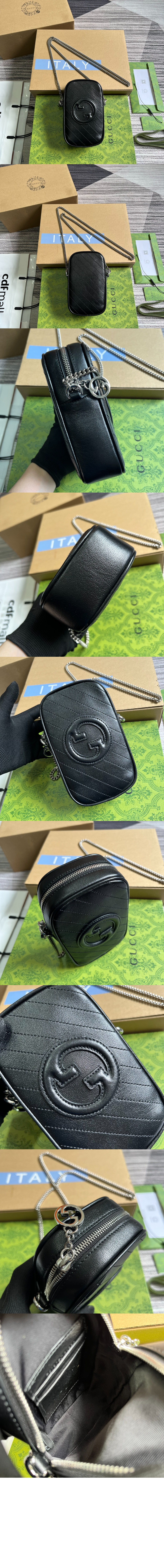 미러급레플리카사이트 | 명품레플리카 전문 쇼핑몰  | 퍼스트원 - 미니백 ‎760315 > 구찌