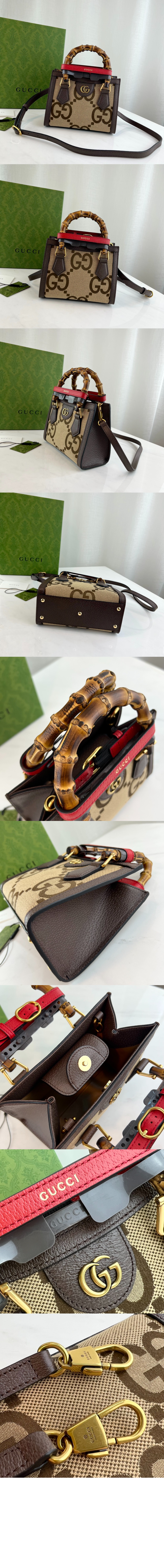 미러급레플리카사이트 | 명품레플리카 전문 쇼핑몰  | 퍼스트원 - 미니 토트백 655661 > 구찌