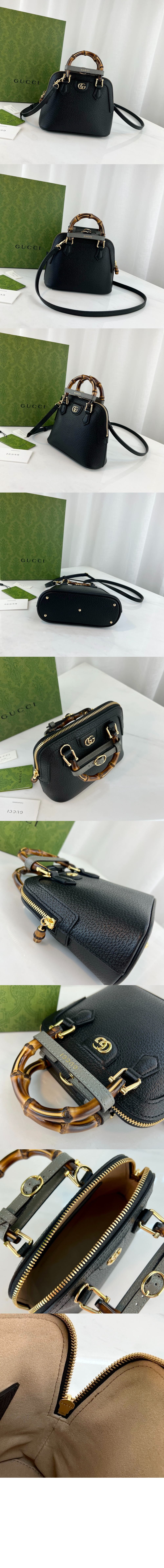 미러급레플리카사이트 | 명품레플리카 전문 쇼핑몰  | 퍼스트원 - 미니 토트백 715775 > 구찌