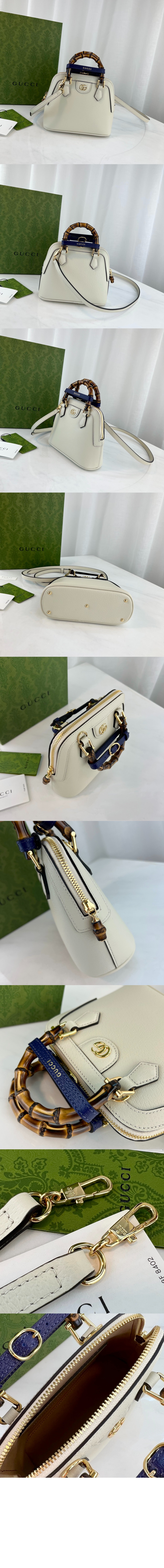 미러급레플리카사이트 | 명품레플리카 전문 쇼핑몰  | 퍼스트원 - 미니 토트백 715775 > 구찌