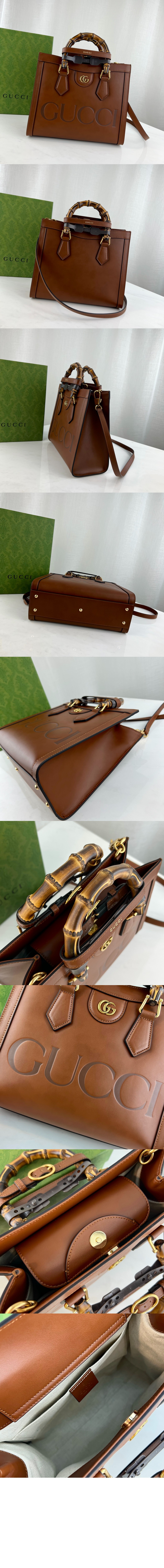 미러급레플리카사이트 | 명품레플리카 전문 쇼핑몰  | 퍼스트원 - 스몰 토트백 660195 > 구찌