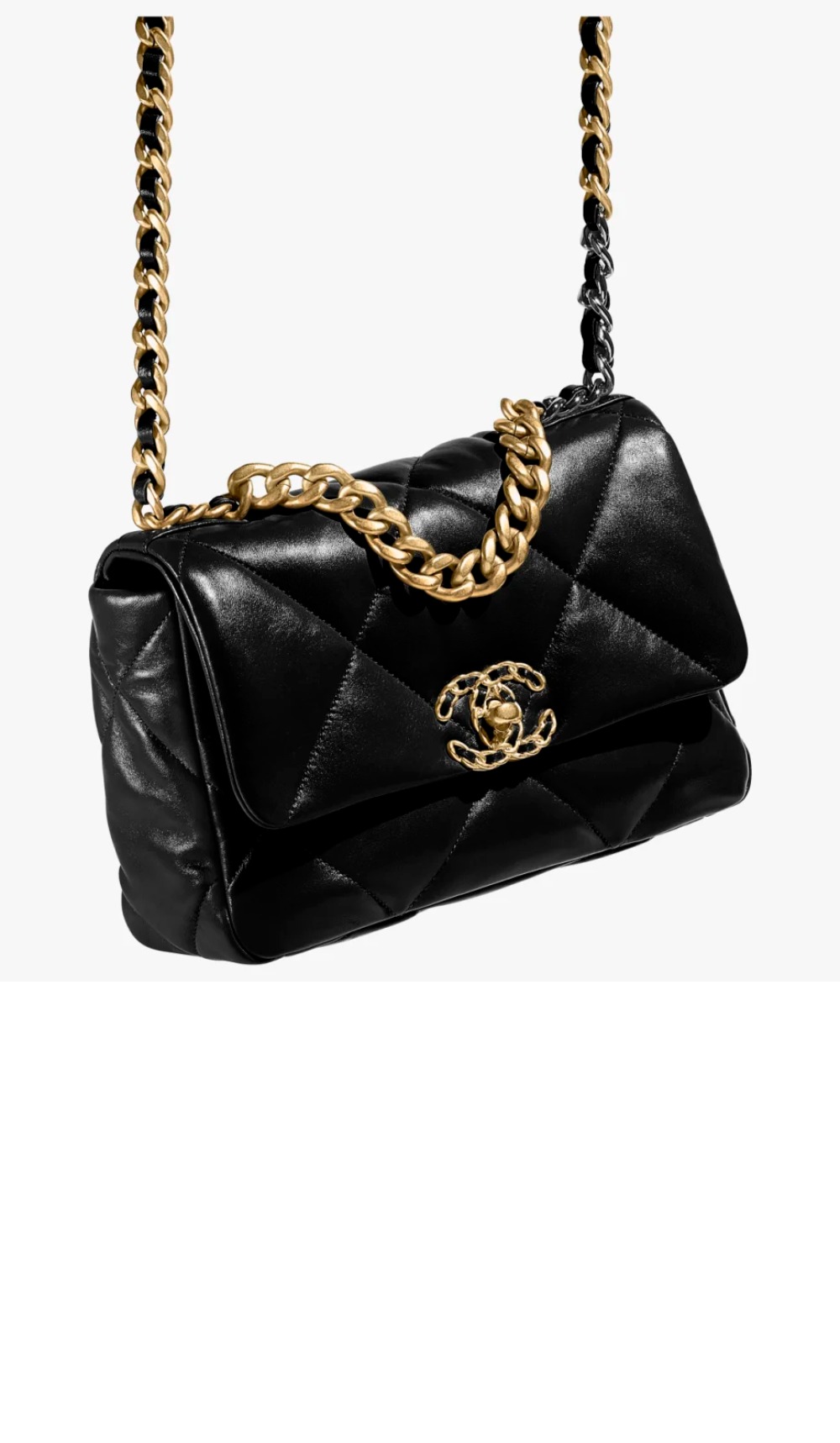 미러급레플리카사이트 | 명품레플리카 전문 쇼핑몰  | 퍼스트원 - 19백 미듐 AS1160 > 샤넬