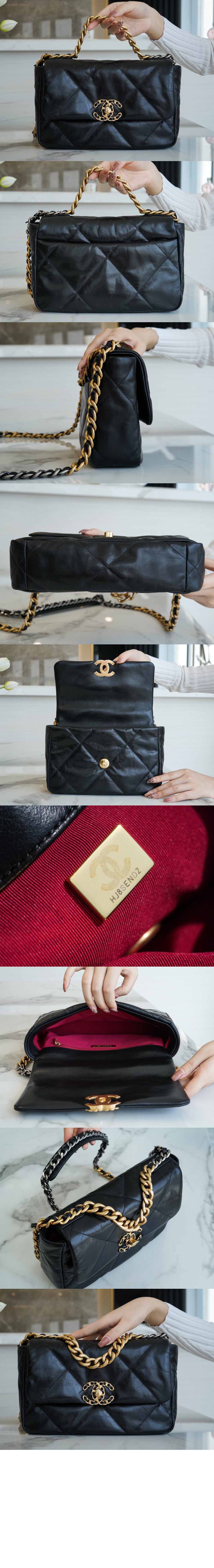 미러급레플리카사이트 | 명품레플리카 전문 쇼핑몰  | 퍼스트원 - 19백 미듐 AS1160 > 샤넬