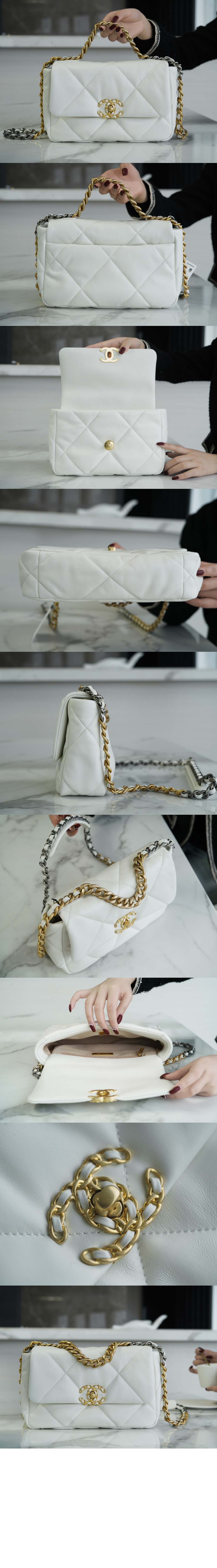 미러급레플리카사이트 | 명품레플리카 전문 쇼핑몰  | 퍼스트원 - 19백 미듐 AS1160 > 샤넬