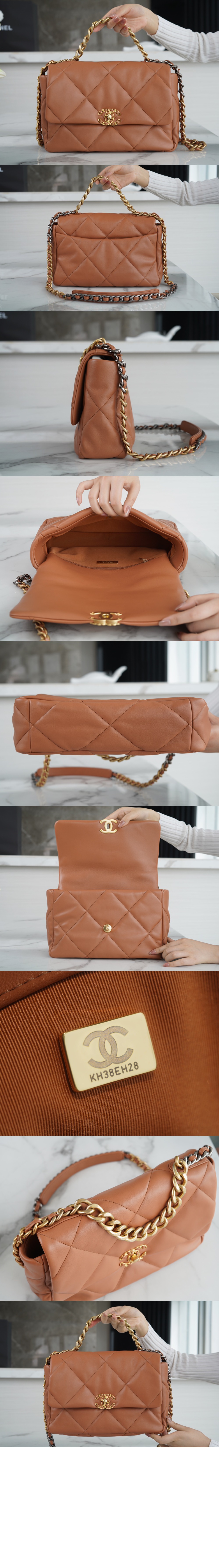 미러급레플리카사이트 | 명품레플리카 전문 쇼핑몰  | 퍼스트원 - 19백 미듐 AS1160 > 샤넬