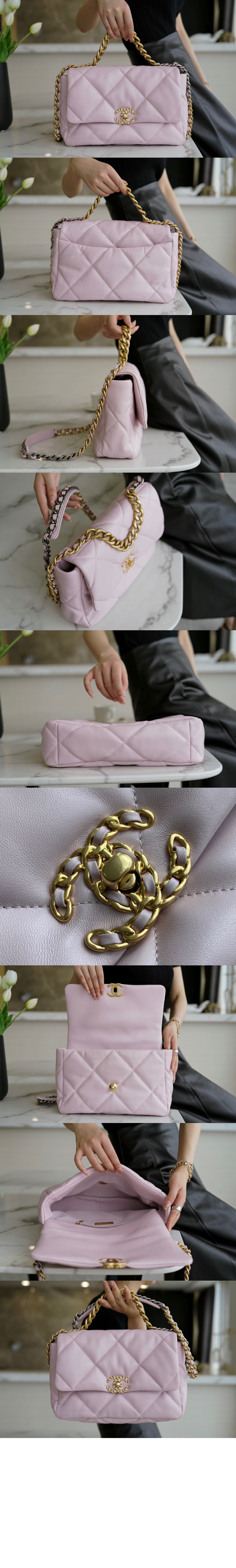 미러급레플리카사이트 | 명품레플리카 전문 쇼핑몰  | 퍼스트원 - 19백 미듐 AS1160 > 샤넬