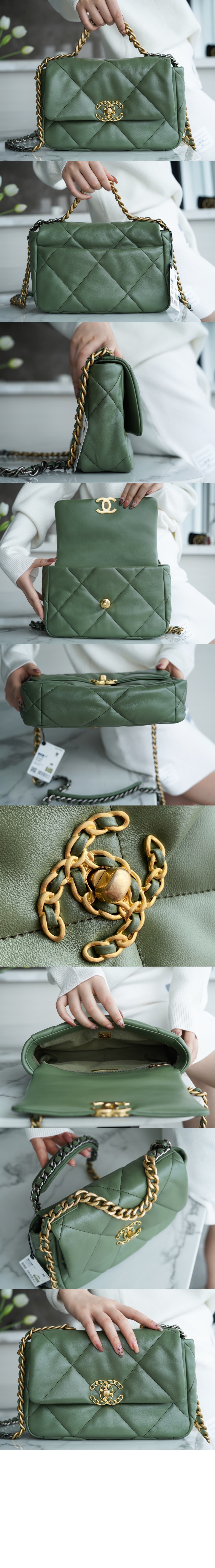 미러급레플리카사이트 | 명품레플리카 전문 쇼핑몰  | 퍼스트원 - 19백 미듐 AS1160 > 샤넬