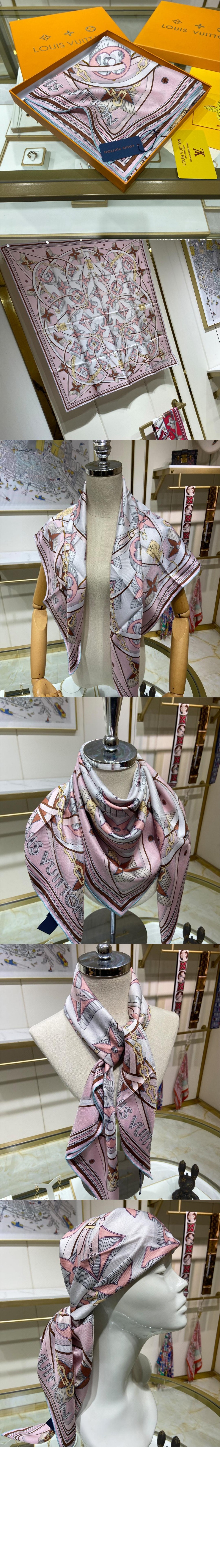 미러급레플리카사이트 | 명품레플리카 전문 쇼핑몰  | 퍼스트원 - 얼티밋 3D 스퀘어 90 M78351 > 루이비통