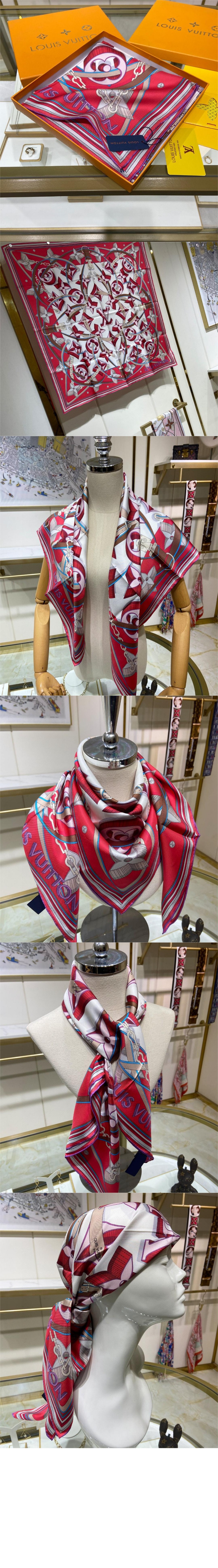 미러급레플리카사이트 | 명품레플리카 전문 쇼핑몰  | 퍼스트원 - 얼티밋 3D 스퀘어 90 M78351 > 루이비통