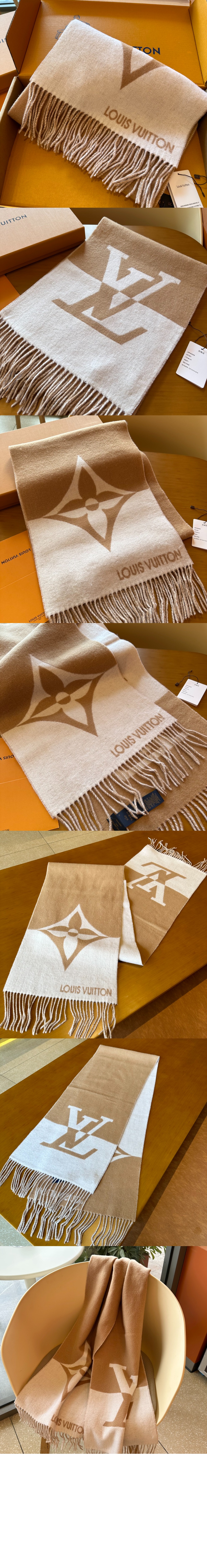 미러급레플리카사이트 | 명품레플리카 전문 쇼핑몰  | 퍼스트원 - LV 그래픽 듀얼 스카프 M79097 > 루이비통