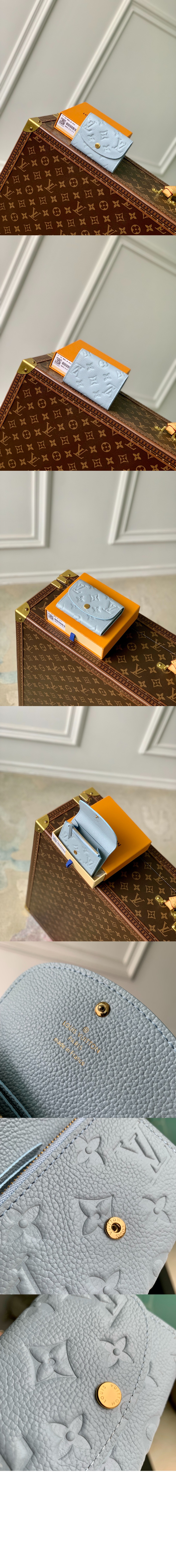 미러급레플리카사이트 | 명품레플리카 전문 쇼핑몰  | 퍼스트원 - 로잘리 코인 퍼스 M83231 > 루이비통