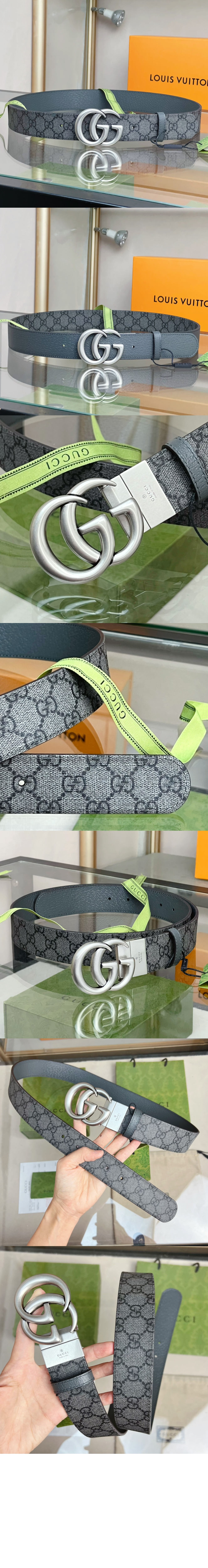 미러급레플리카사이트 | 명품레플리카 전문 쇼핑몰  | 퍼스트원 - 리버서블 벨트 627055 > 구찌